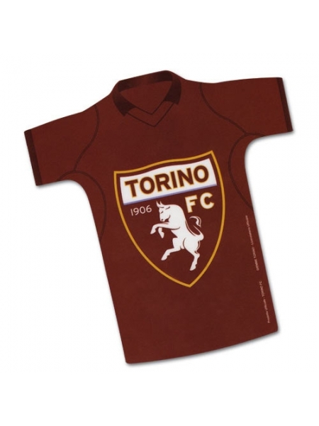 Tappetino mouse maglia con logo ufficiale TORINO FC